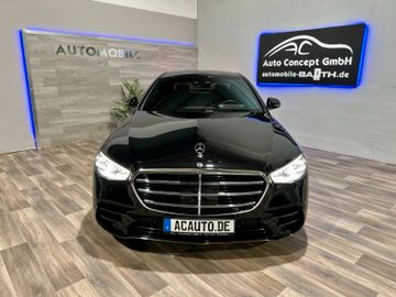 Fahrzeugabbildung Mercedes-Benz S 580*4M*AMG*BURM*3D*STANDH*DIGITAL*