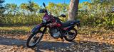 Yamaha XT 600 E - YAMAHA ENDURO 600
