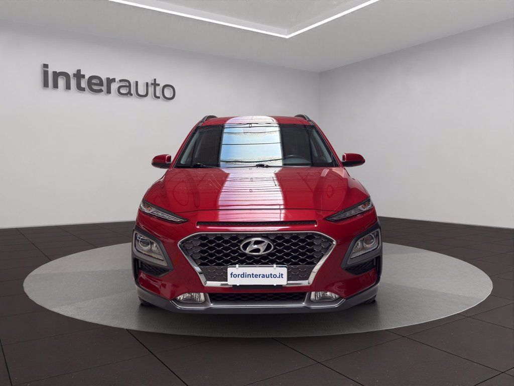 Hyundai HYUNDAI Kona HEV 1.6 DCT XPrime del 2021 imagem 2