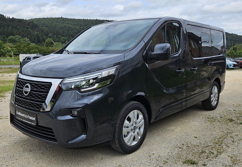 Nissan Primastar