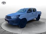 Toyota Hilux Hilux 2.4 d-4d double cab 4wd - gebrauchte Toyota Hilux aus dem Jahr 2020