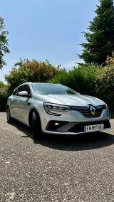 Renault Megane BLUE dCi 115 EDC R.S. Line Grandtour ... - Renault Megane: Line Dci