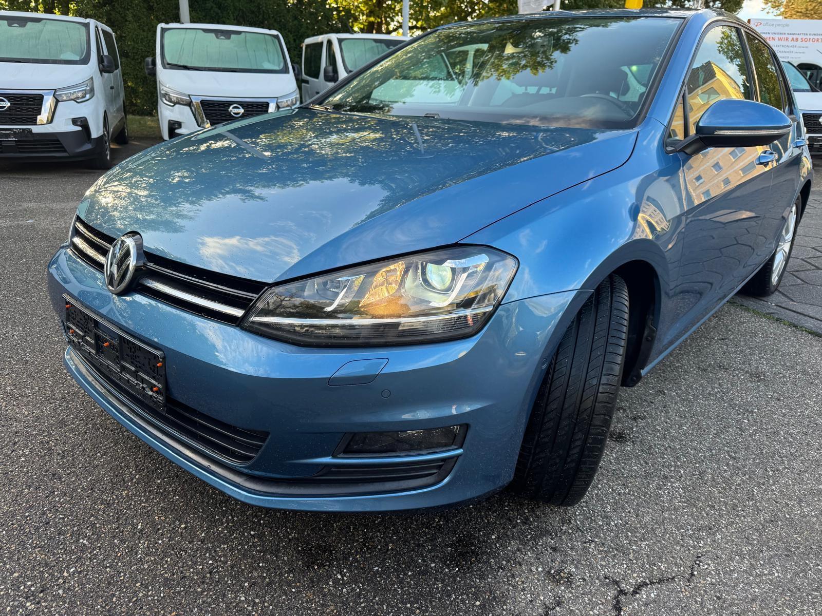 Volkswagen Golf VII Lim. Comfortline BMT