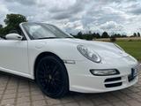 Porsche 911 Urmodell 997 Cabrio Carrera 4  - Porsche aus 2008: 911