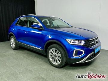 Volkswagen T-Roc 1.5 TSI DSG Style Garantie b. 14.1.29 