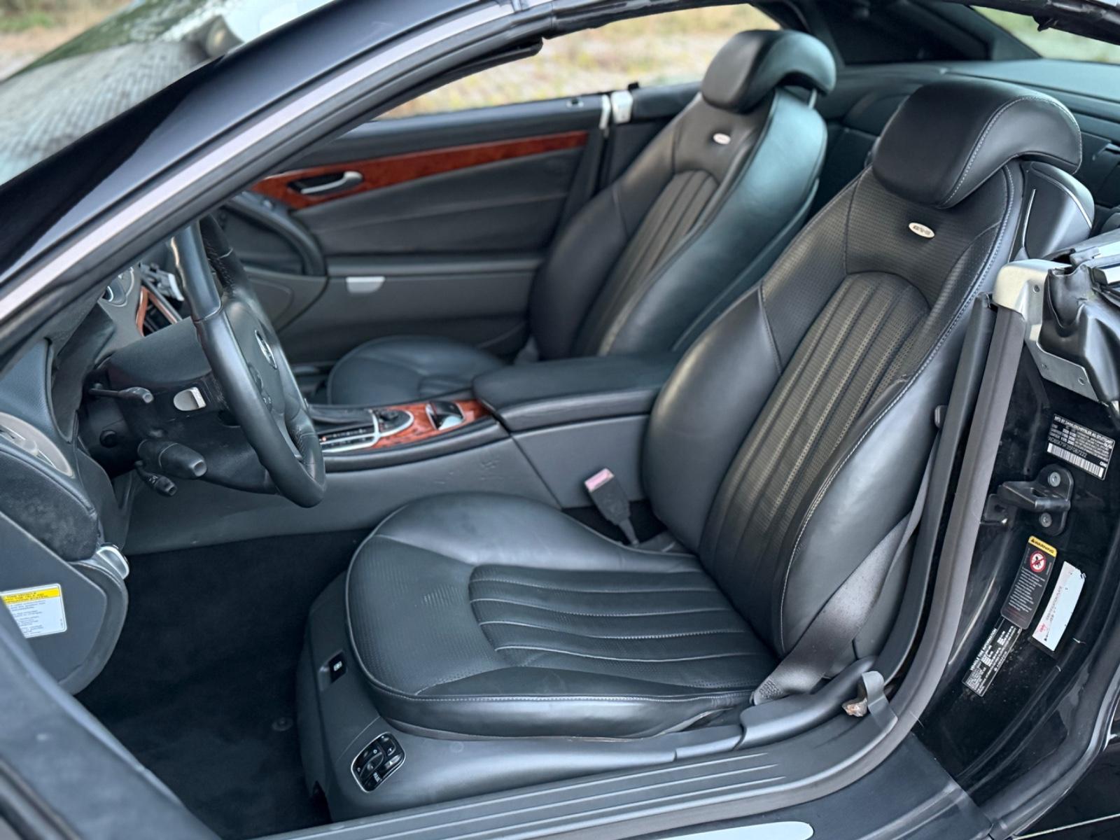 Mercedes-Benz SL 65 AMG*BRABUS*USA*PROJEKT*SELTEN*V12*SCHWARZ