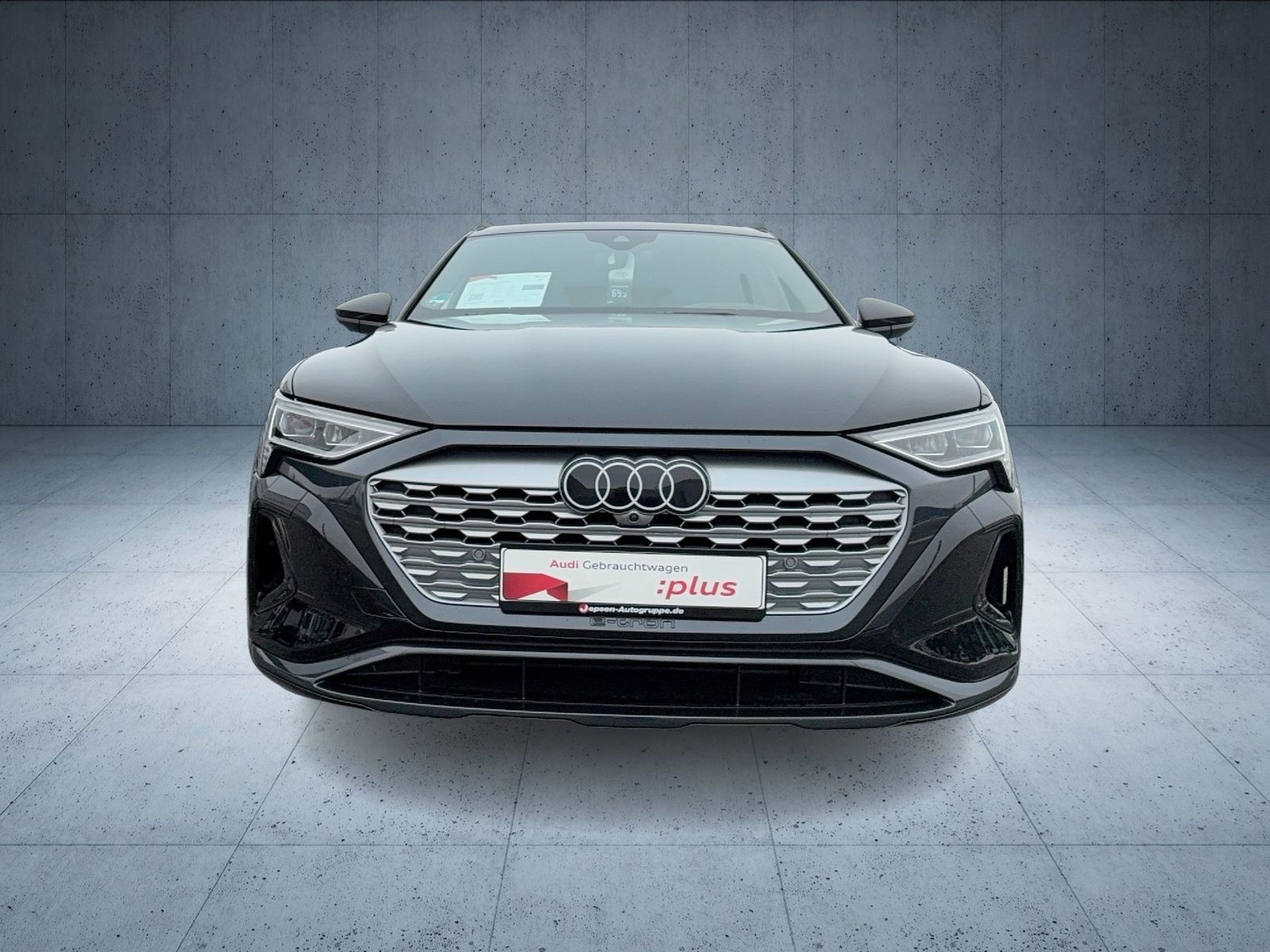 Audi Q8 e-tron - Bild 9