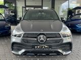 Mercedes-Benz GLE 450 4M AMG|NIGHT|MBUX|St.Hz|360°Kamera|elAHK - gebrauchte Mercedes-Benz GLE 450 aus dem Jahr 2020
