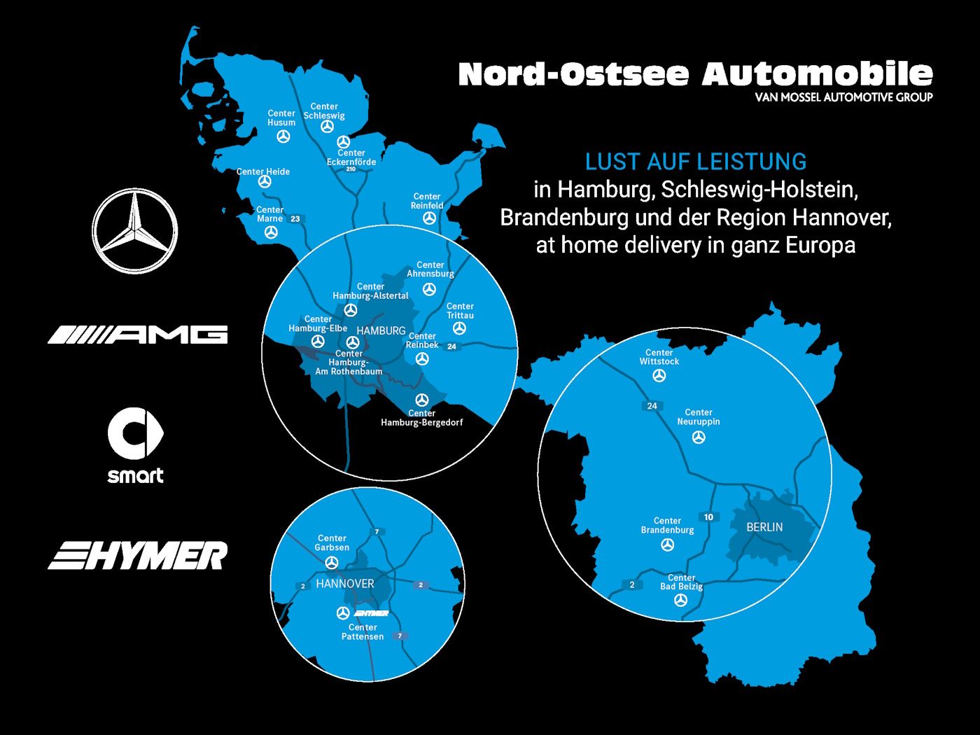 Fahrzeugabbildung Mercedes-Benz AMG G 63 Multibeam Burmester AHK Distro Standhzg