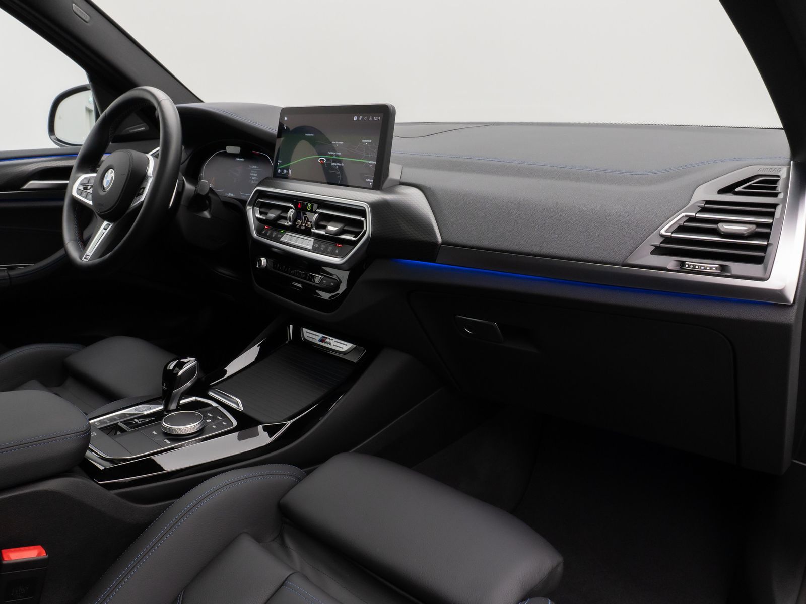 Fahrzeugabbildung BMW X3 M40i Panorama Laser 360°HUD DAB H/K Komfort