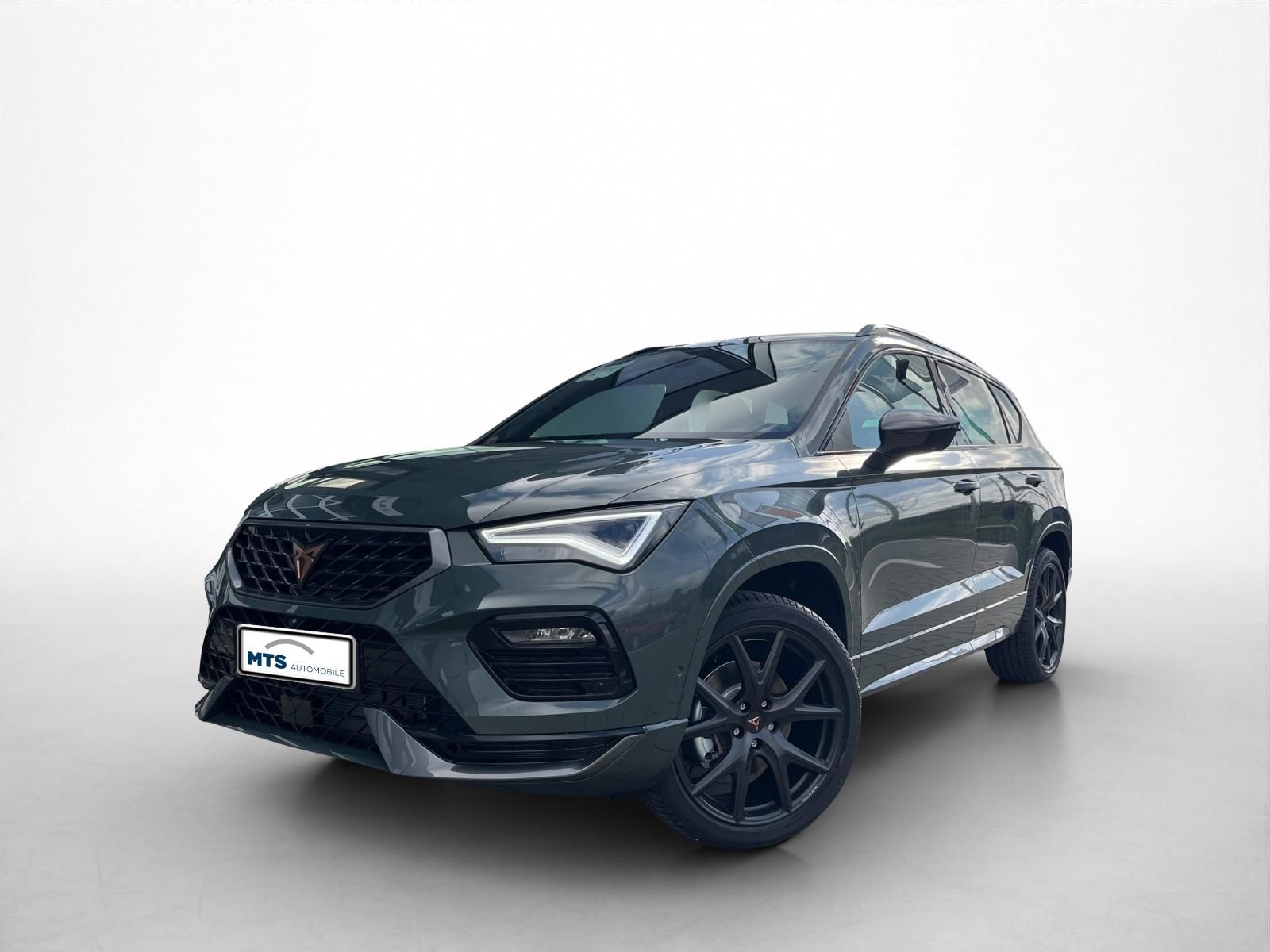 Cupra Ateca - Bild 1