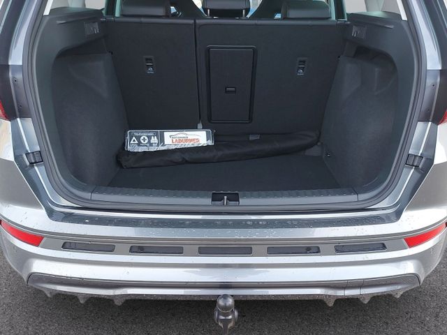 Ateca 1.5 TSI DSG *LED+NAVI+AHK+SHZ+PDC+KAMERA*