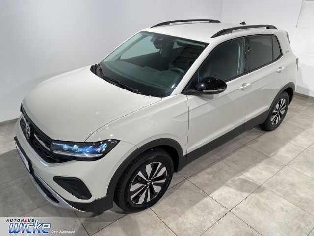 T-Cross 1.0 TSI DSG Goal GJR RFK AHK ACC