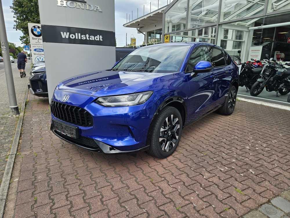 Honda ZR-V Hybrid e:HEV 2.0 i-MMD Advance m. Navi/Kame