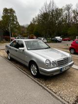 Mercedes-Benz Mercedes Benz E230 W210 Oldtimer - Mercedes-Benz E 230 aus 1995