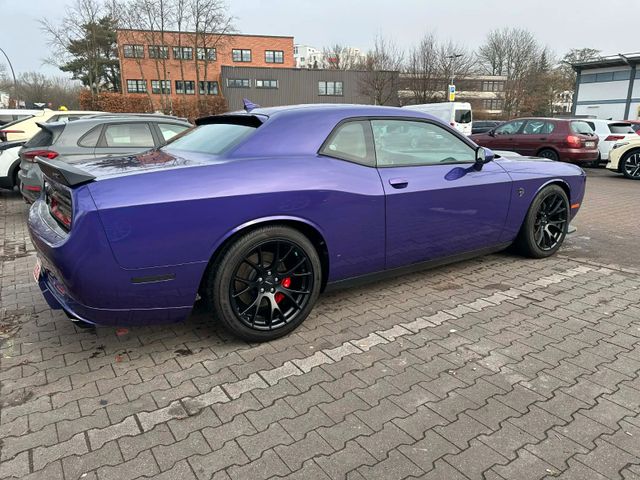 Dodge Challenger Hellcat aus Sammlung Schalter 1740KM!