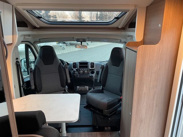 Carado V 132 PRO+ TV NAVI KAMERA KLIMA ALU DPF