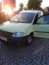 Volkswagen Caddy Life 1.9 TDI 77kW Tramper Tramper - Volkswagen Caddy: Tramper