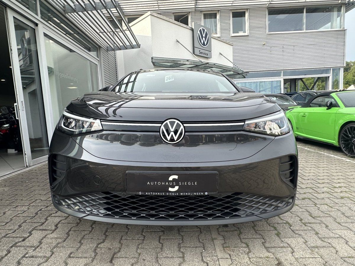 Volkswagen ID.4 Pure CCS Navi LED Parktronic Climatronic foto 8