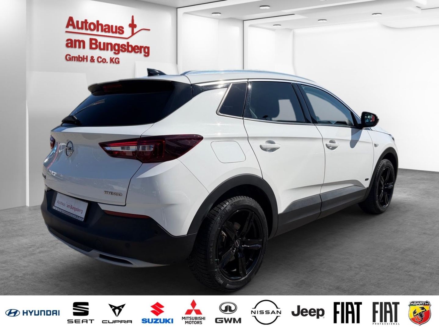 Opel Grandland X Elegance 1.6 Turbo Plug-in-Hybrid*36 imagem 3