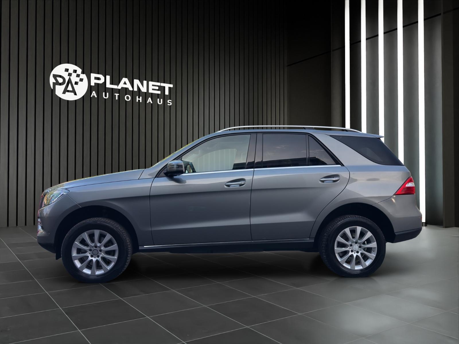 Mercedes-Benz ML 250 CDI BlueTec 4Matic*TÜV*INSPEKTION*12M Gar