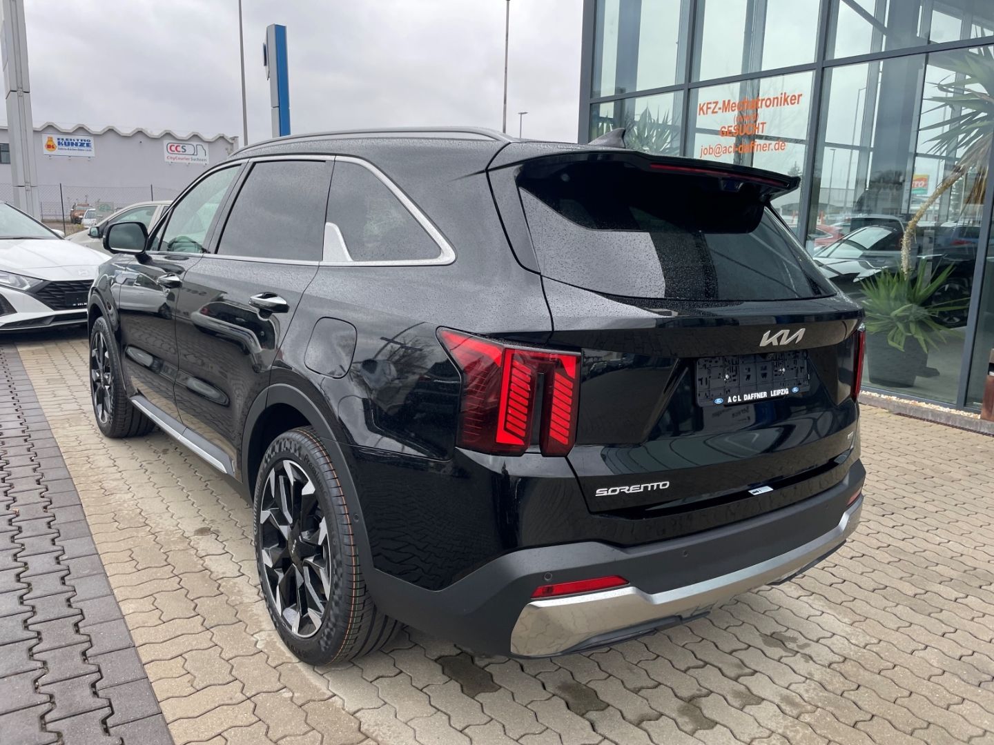 Fahrzeugabbildung Kia Sorento Platinum 4WD 7Sitze totWinkAss 360Kamera