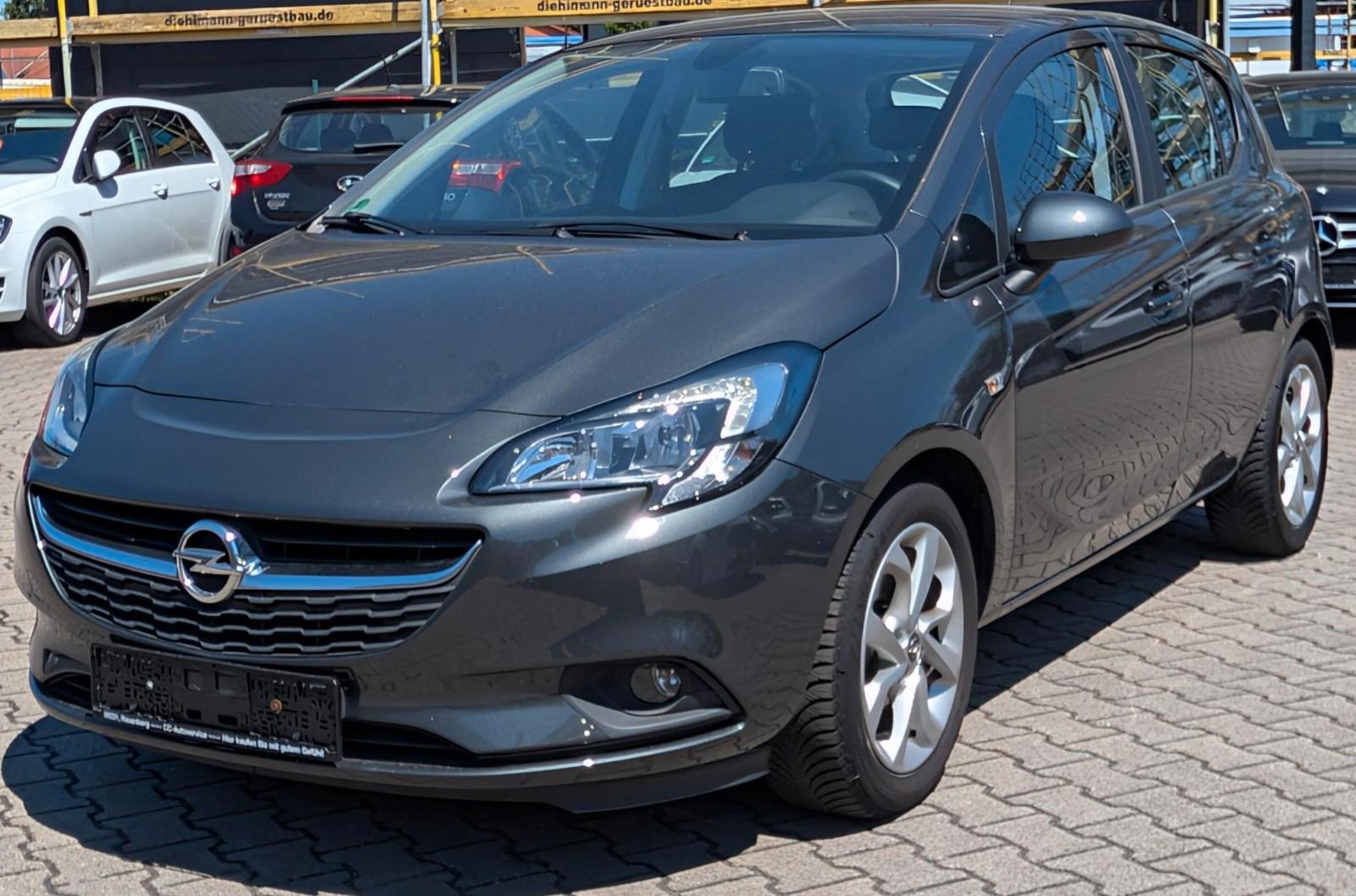 Opel Corsa E Active