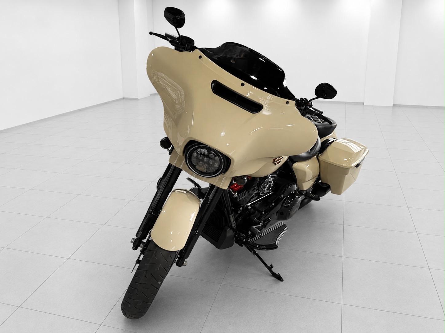 Harley-Davidson Street Glide 117 CVO APE|LED|SPORT