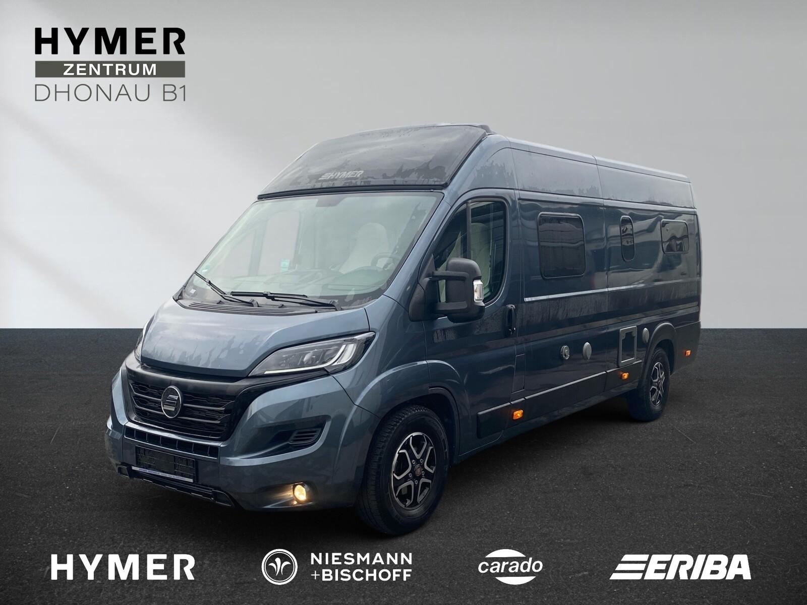 HYMER / ERIBA / HYMERCAR Yellowstone Fiat MwSt ausweisbar!