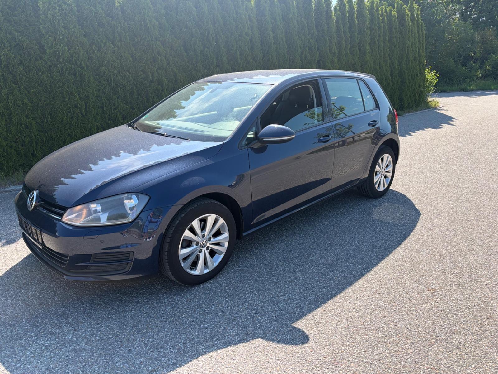 Volkswagen Golf VII Lim. Comfortline BMT