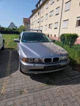 BMW Bmw e39 525i - BMW E39 mit Autogas-Antrieb (LPG)