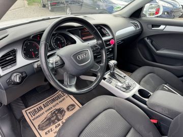 Audi A4 - 9