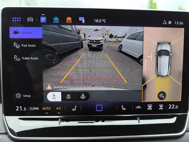 Fahrzeugabbildung Volkswagen Tiguan 1.5 eTSI DSG Goal MATRIX LED NAVI AHK ARE