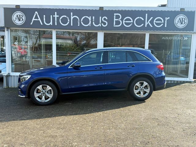 Mercedes-Benz GLC 250 d 4Matic+AMG-LINE+LED+SPUR-PAKET+