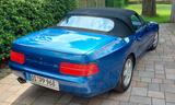 Porsche 968 Cabrio Scheckheft Dach Zahnriemen neu 3. Hd. - Porsche 968 mit Benzin-Antrieb: Scheckheftgepflegt