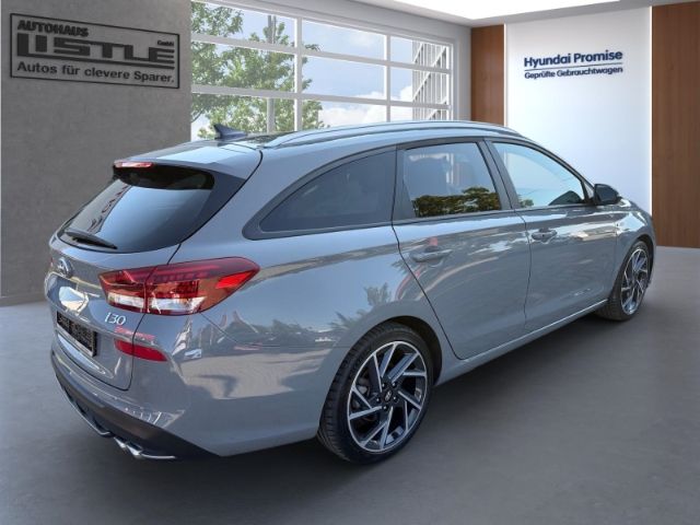 Fahrzeugabbildung Hyundai i30 cw N Line 48V +KLIMA+LED+NAVI+PDC+RFK+SHZ+UV