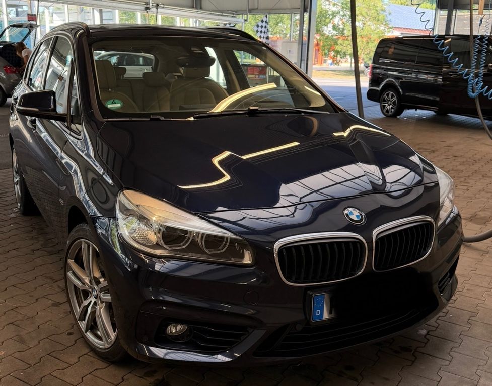 Image of BMW 220 Active Tourer