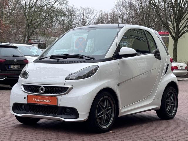 Smart ForTwo fortwo coupe Mhd *Brabus Alufelgen*Servo*