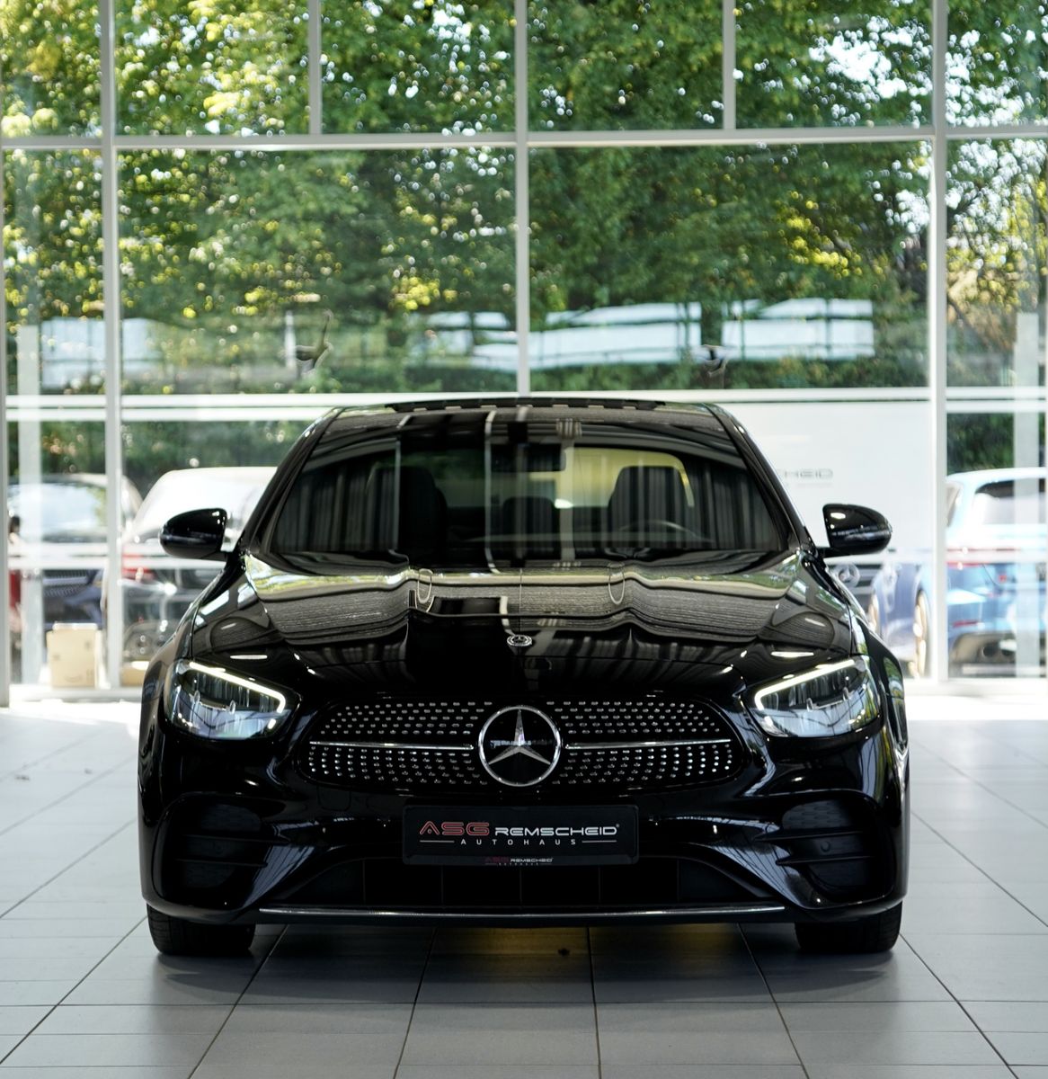 Mercedes Benz E 450