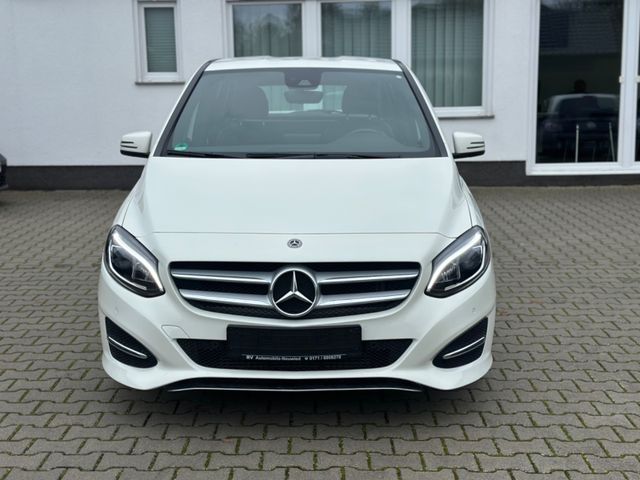 Mercedes-Benz B 200 B -Klasse B 200