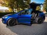 Tesla  Model X Ludicrous | 7-Sitzer | 814 PS | 100  - gebrauchte Tesla Model X aus dem Jahr 2020