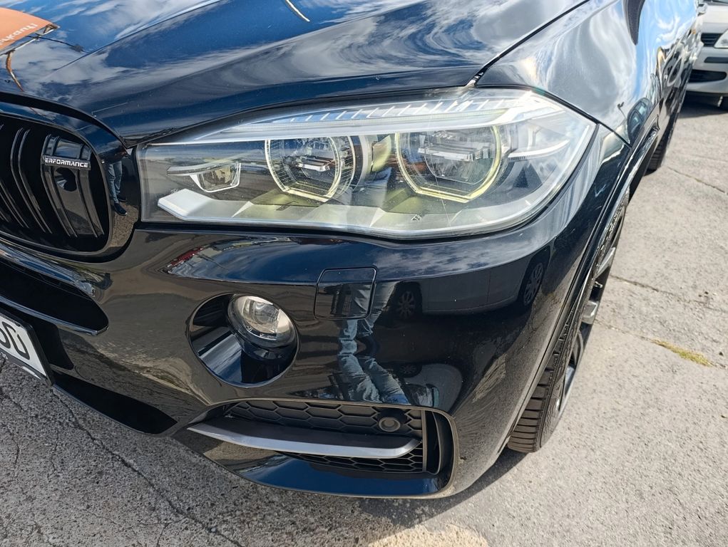 BMW X5 M50 *7 SITZER*VOLLAUSTATUNG*B&O*NIGHT VISION*