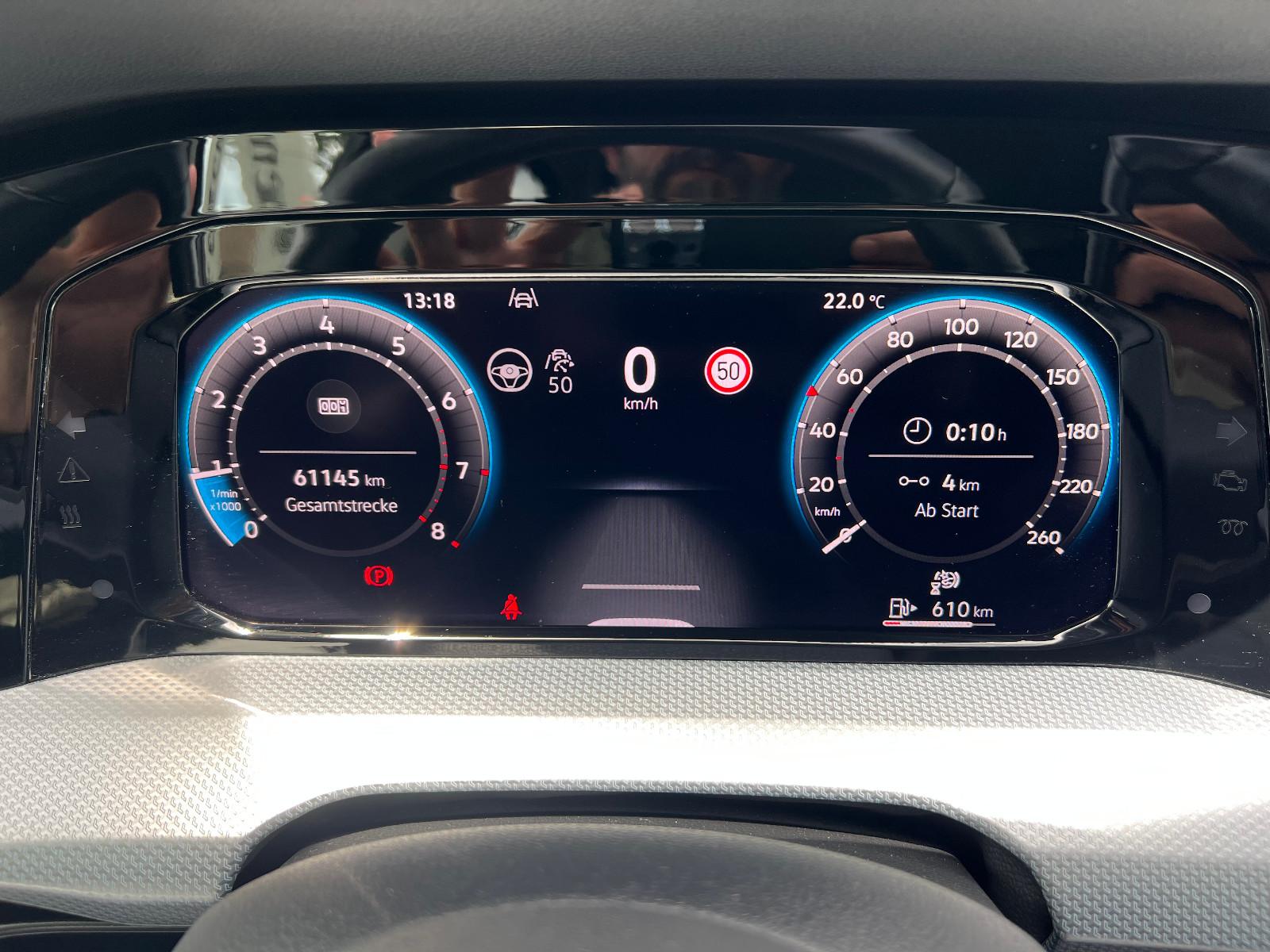 Volkswagen Golf VIII Lim. 1.5 TSI Goal-NAVI-LED-PDC-GARANTI, миниатюра 13
