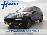 Porsche Cayenne 3.0 S E-HYBRID 416 PK + ADAPTIVE CRUISE - Porsche Cayenne mit Hybrid-Antrieb: Schiebedach
