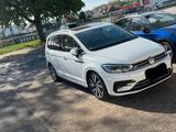 Volkswagen VW Touran  R-line  in topzustand mit 7 sit... - Volkswagen Touran mit Diesel-Antrieb: Limousine, Automatik