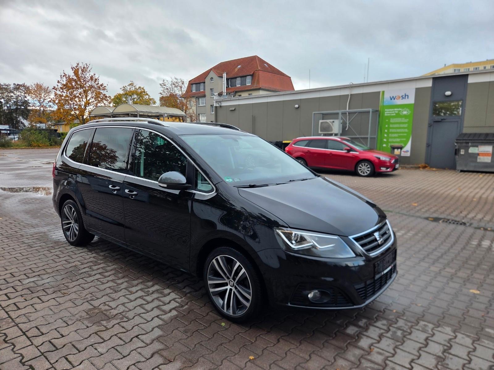 Seat Alhambra