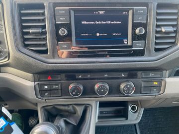 Bild 16 VW Crafter Kasten Hochdach FWD*KAMERA*CARPLAY*SHZ*