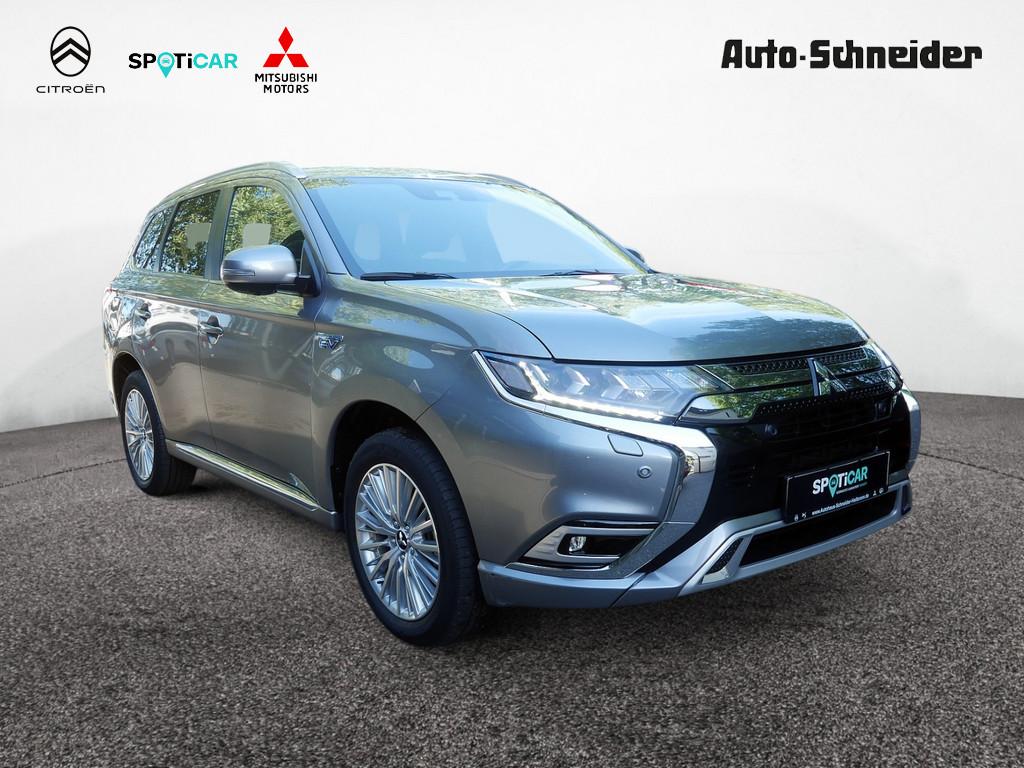 Mitsubishi Outlander Plug-in Hybrid TOP Navi 2.4 MIVEC 4WD