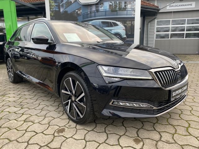 Skoda Superb Combi *Matrix*RFK*19Zoll*Side Assist*eHec