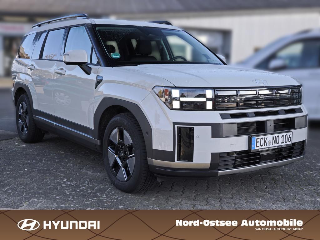 Fahrzeugabbildung Hyundai SANTA FE HEV 5-Sitzer Intro 2xKlima 360 ACC AUT